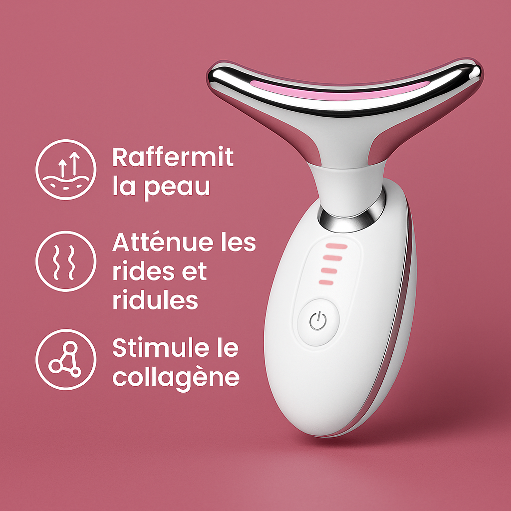 Masseur Facial Anti-rides SkinRevive Pro