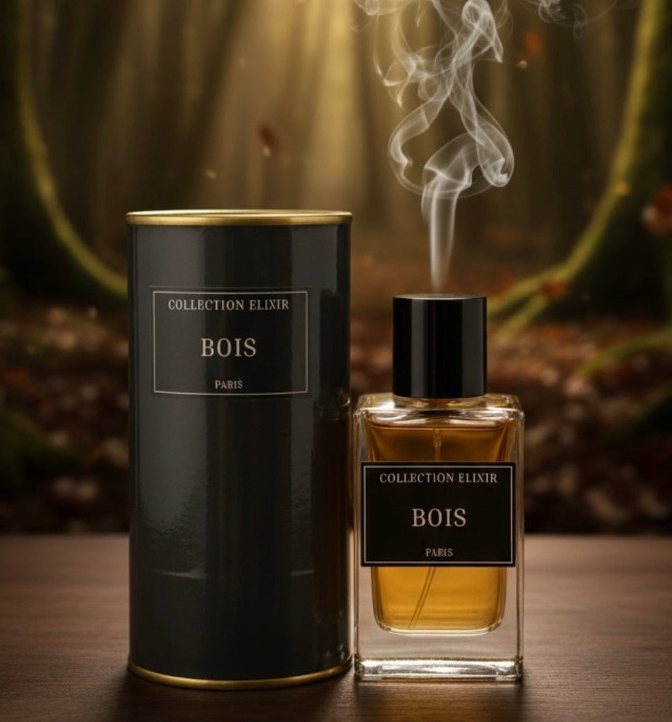 PARFUM BOIS - COLLECTION L’Élixir Paris