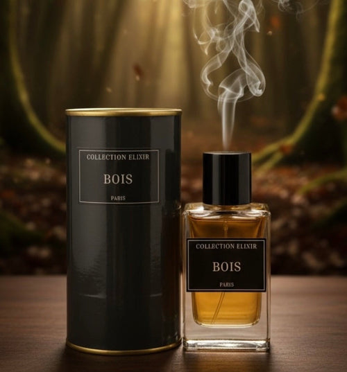 PARFUM BOIS - COLLECTION L’Élixir Paris