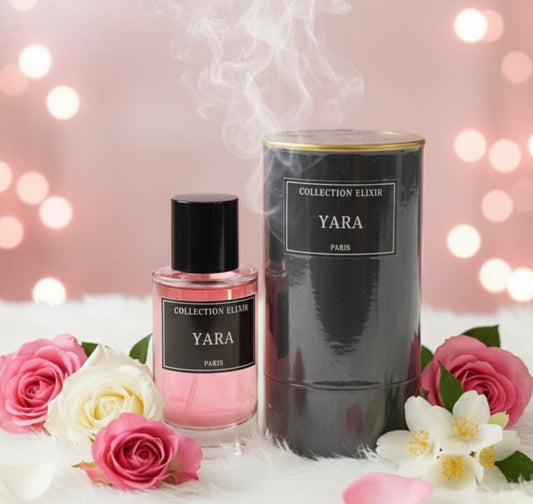 PARFUM YARA - COLLECTION L’Élixir Paris
