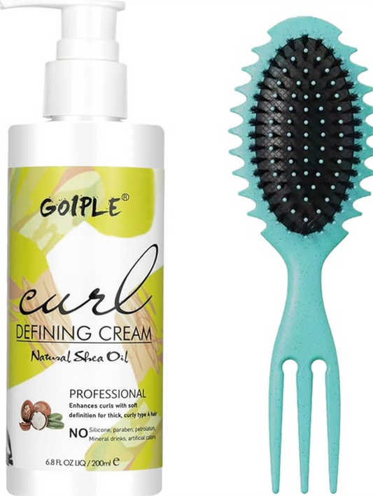 GZE Crème définition boucles sans rinçages