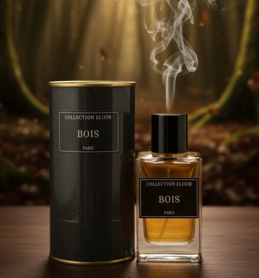 PARFUM BOIS - COLLECTION L’Élixir Paris